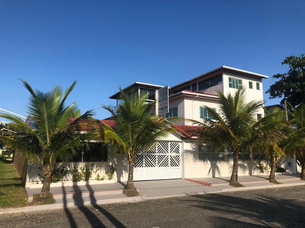 Pousada Real Ilha Comprida Eksteriør bilde