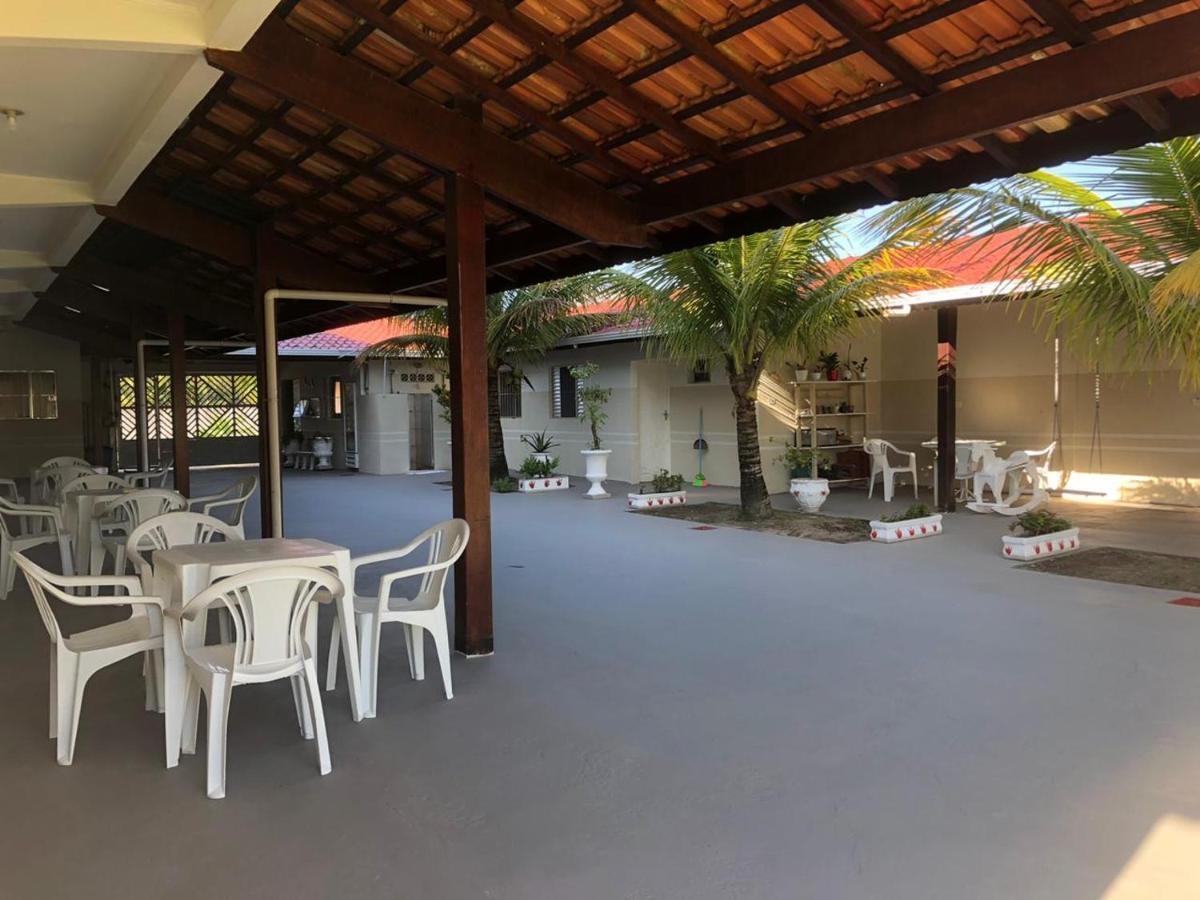 Pousada Real Ilha Comprida Eksteriør bilde