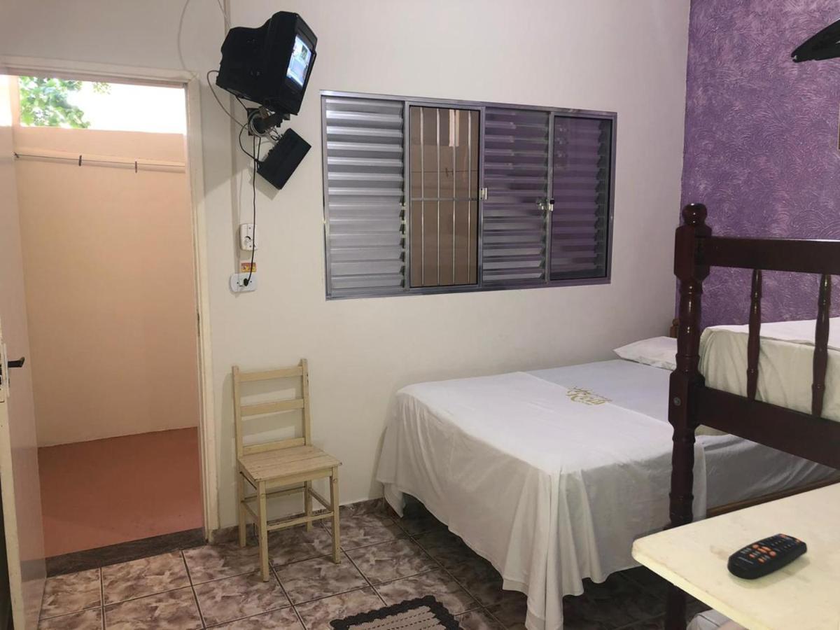 Pousada Real Ilha Comprida Eksteriør bilde