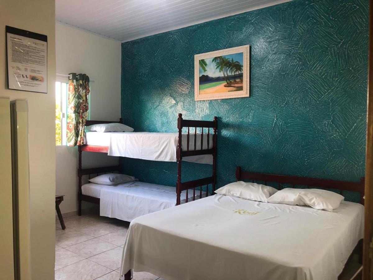 Pousada Real Ilha Comprida Eksteriør bilde