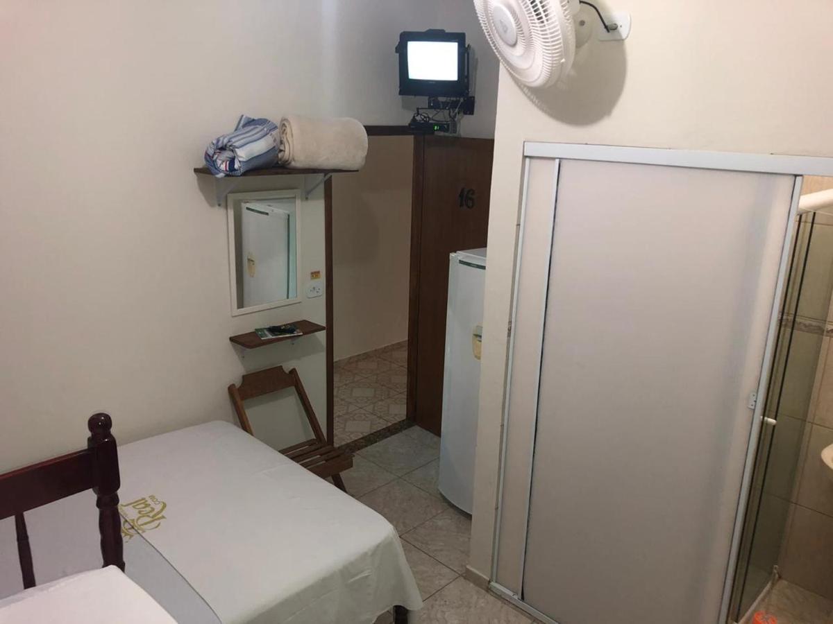 Pousada Real Ilha Comprida Eksteriør bilde