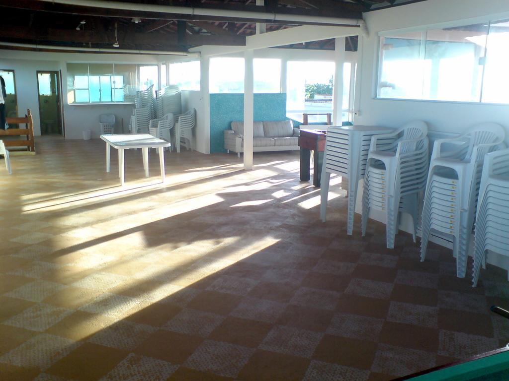 Pousada Real Ilha Comprida Rom bilde