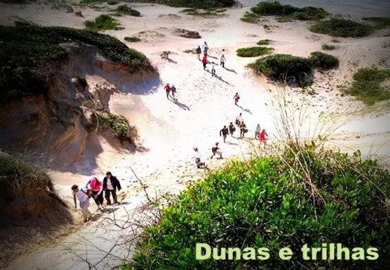 Pousada Real Ilha Comprida Eksteriør bilde